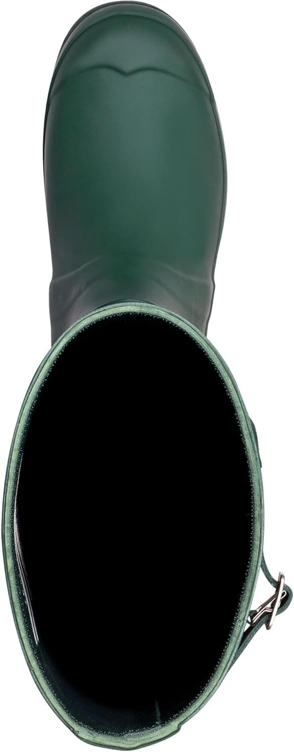 Hunter Women's Original Tall Rain Boots Waterproof , Hunter Green, Size 9 - Thumbnail 5