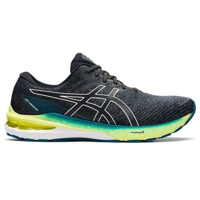ASICS GT 2000 10 Men's Running shoes Metropolis/Graphite Grey Size 10 WIDE 2E - Thumbnail 2