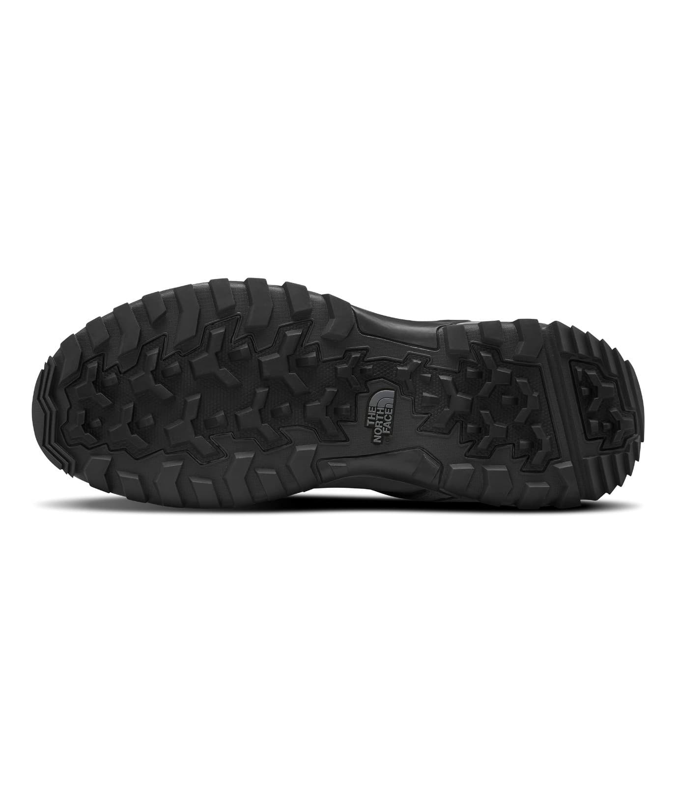 The North Face Thermoball Zip-Up Mens Boots TNF Black/Zinc Grey Sz 12.5 - Thumbnail 6