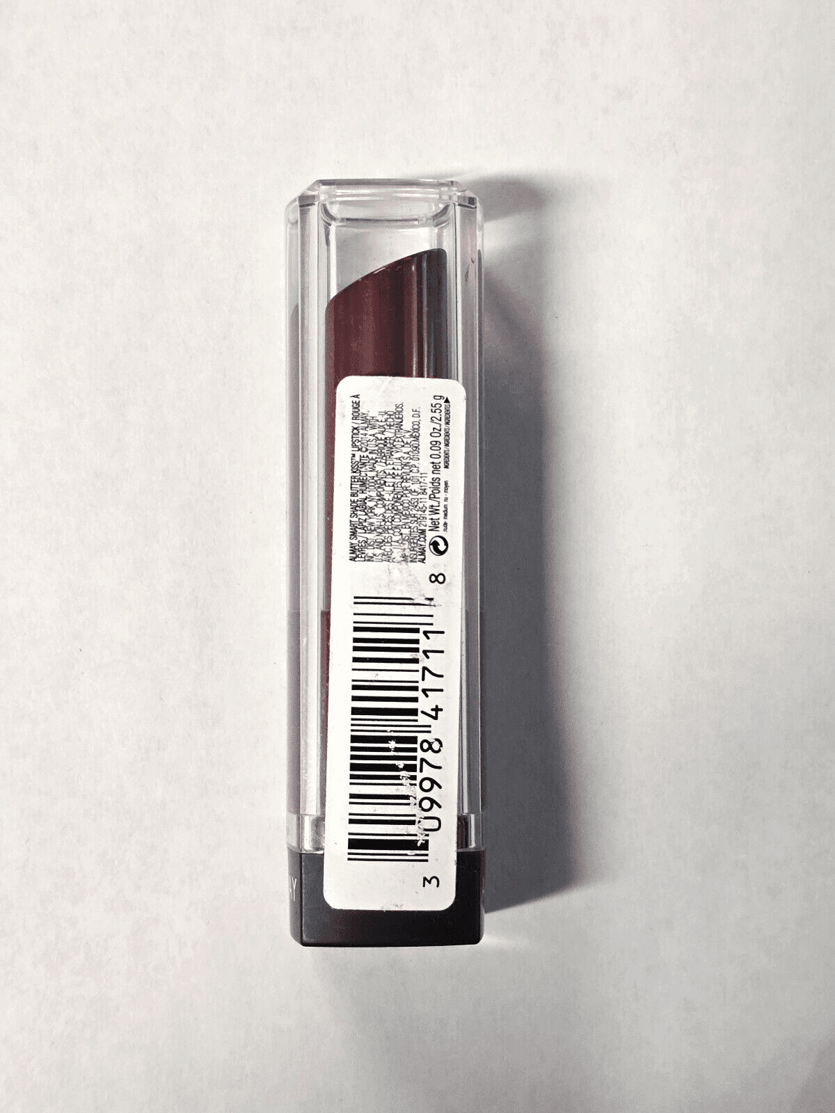 Almay Smart Shade Butter Kiss #110 Nude Medium LipStick - Thumbnail 3