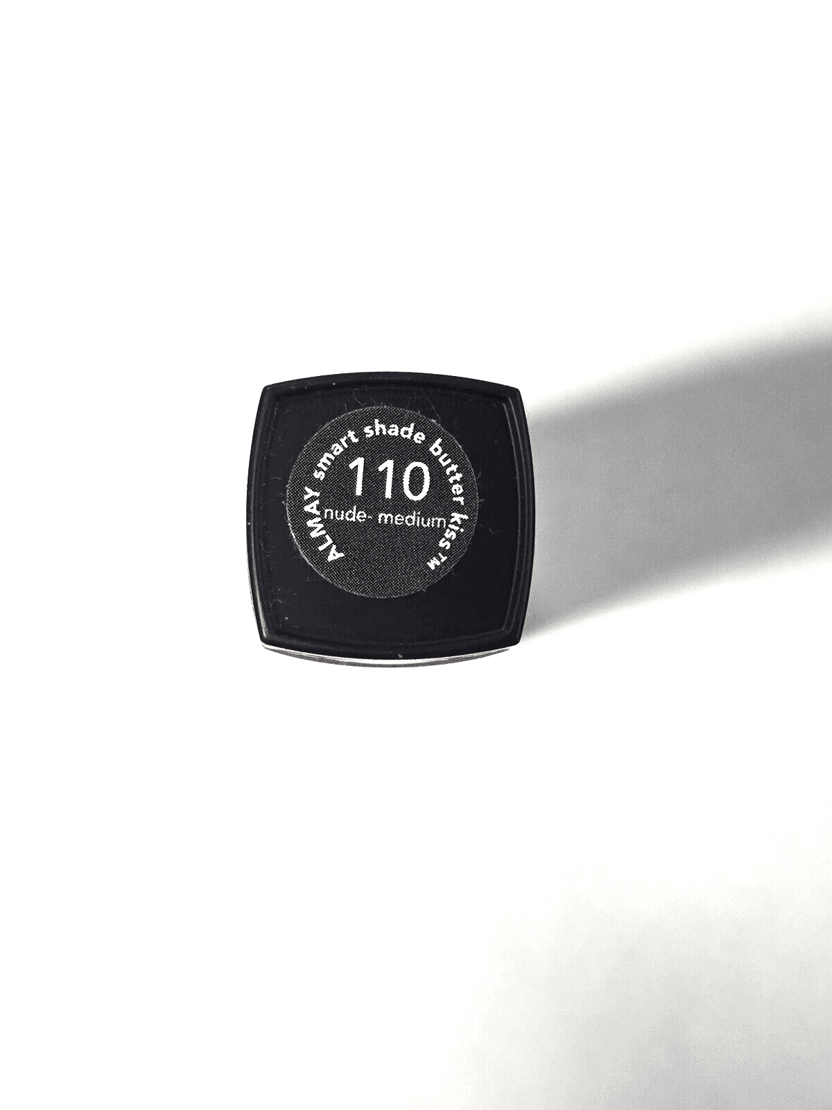 Almay Smart Shade Butter Kiss #110 Nude Medium LipStick - Thumbnail 2
