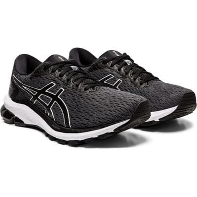 ASICS GT-1000 9 Men's Running Shoes Carrier Grey/Black 10.5 M - Image 1
