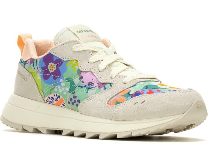 Merrell Women Alpine 83 Sneaker Sport Botanist Shoes 6.5 M New - Thumbnail 5