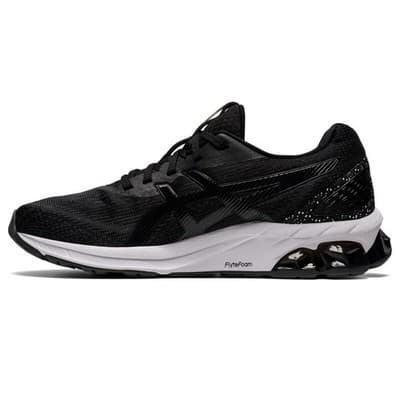 ASICS Women's 10 GEL-QUANTUM 180 VII Running Shoes in Black/White US 8 - Thumbnail 3