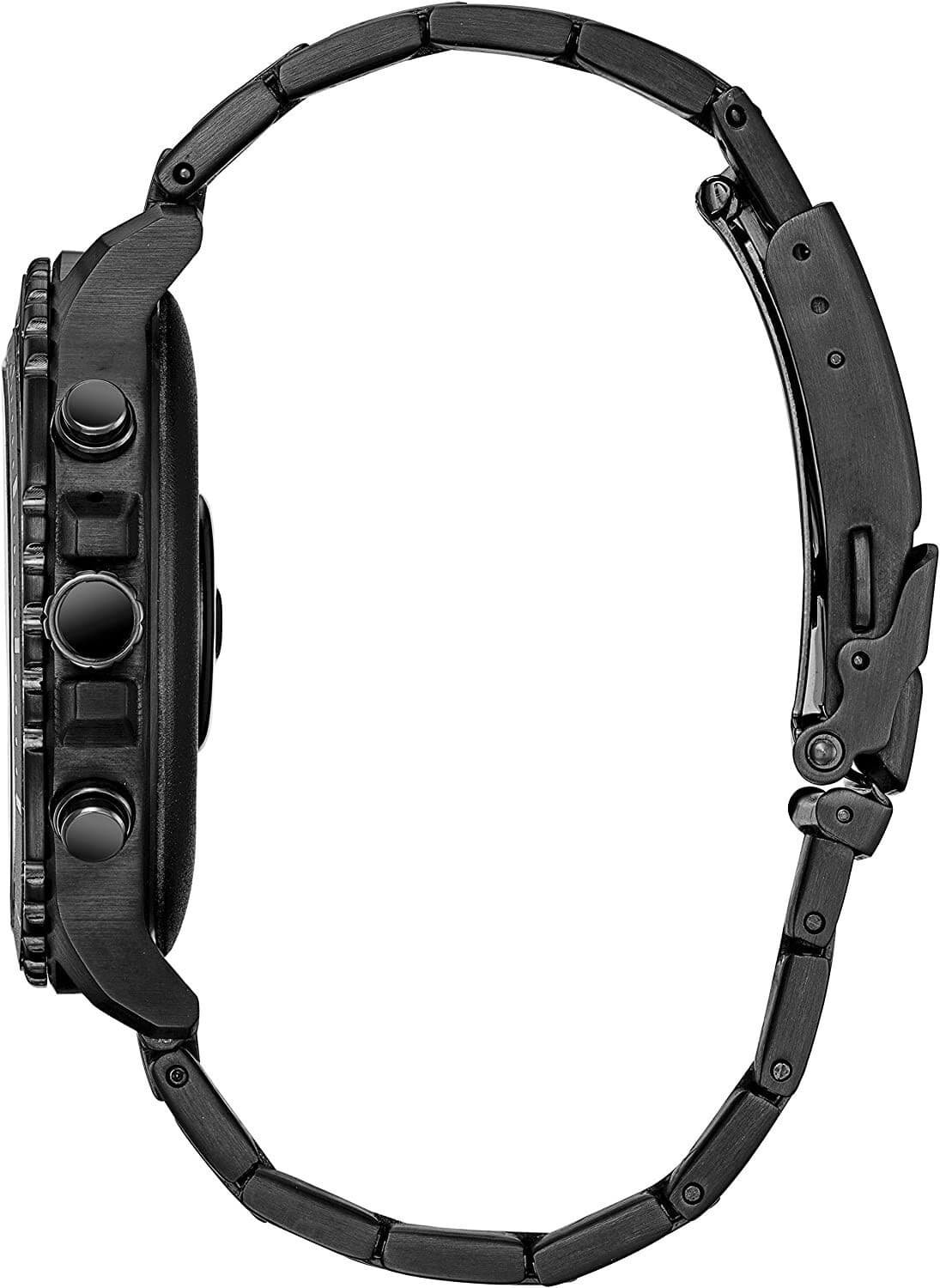 CZ Smart MX0007-59X Touchscreen Heartrate GPS Calls Texts Email Alert Smartwatch - Thumbnail 3