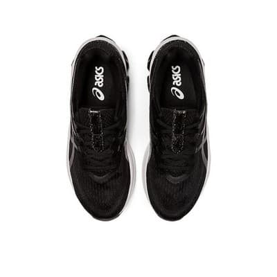 ASICS Women's 10 GEL-QUANTUM 180 VII Running Shoes in Black/White US 8 - Thumbnail 6