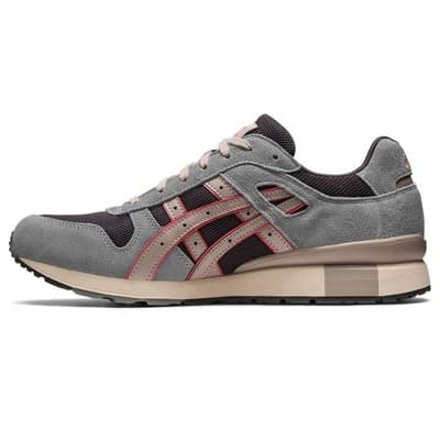 Asics GT - II Men's sneaker running shoesclay grey/ moonrock Size 9 M - Thumbnail 3