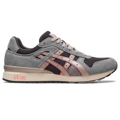 Asics GT - II Men's sneaker running shoesclay grey/ moonrock Size 9 M - Thumbnail 2