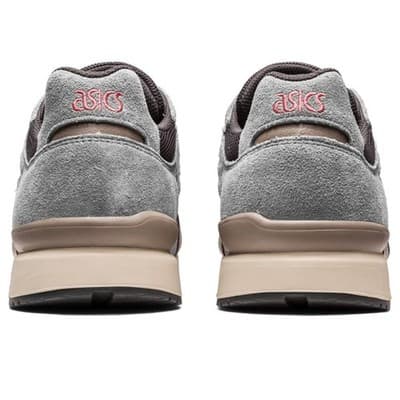 Asics GT - II Men's sneaker running shoesclay grey/ moonrock Size 9 M - Thumbnail 5