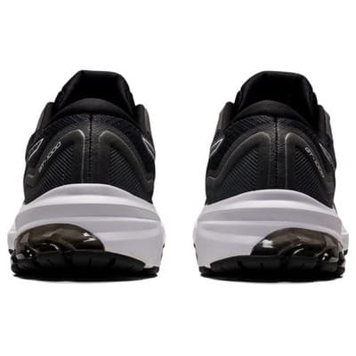 ASICS GT-1000 11 Women's Running Shoes Black/White 1012B196-001 Size 8.5 Wide - Thumbnail 5