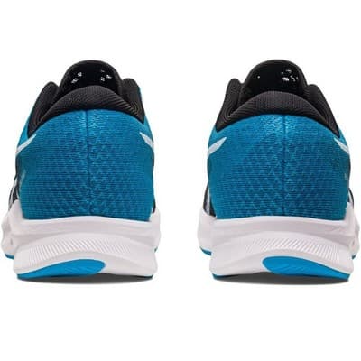 ASICS Hyper Speed 2 Men's Running Shoes Black/Island Blue Size 9.5 - Thumbnail 6