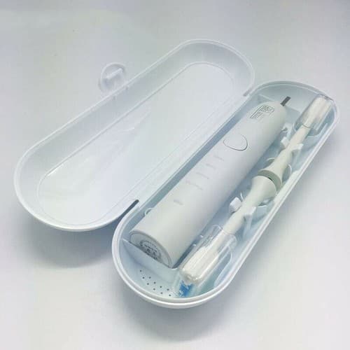 2 Pcs Electric Toothbrush Travel Case Portable Holder For Philips sonicare - Thumbnail 6