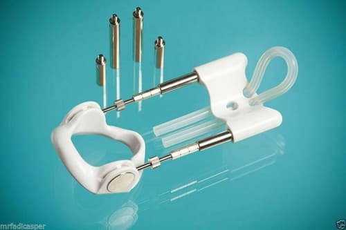 Male Penis Extender Pro Enlargement System Dick Enlarger Stretcher Enhancement - Thumbnail 2