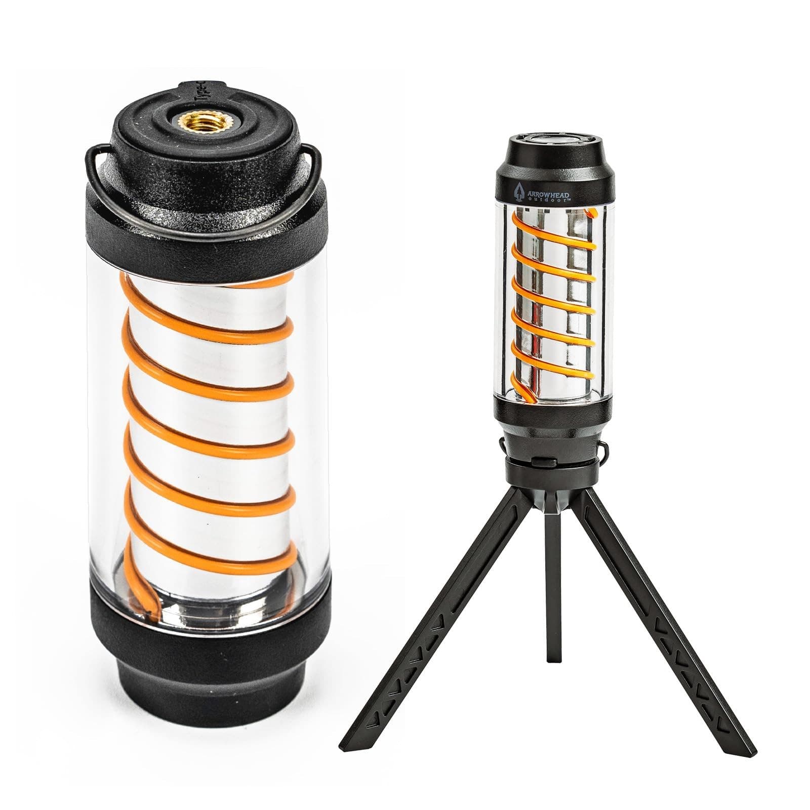 ARROWHEAD OUTDOOR Hornet 90-Lumen 3.5-In 7-Lighting-Modes Rechargeable LED - Thumbnail 6