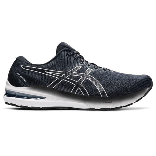 ASICS GT 2000 10 Men's Running shoes Black/ White Size 8.5 M - Thumbnail 2