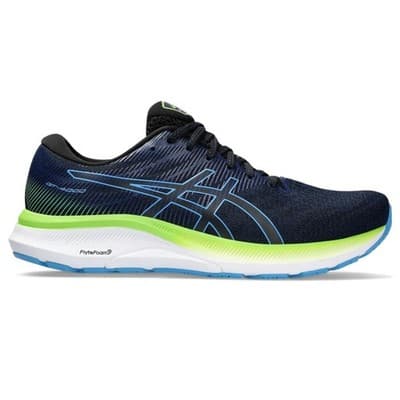 ASICS Men's GT-4000 3 Running Shoes, Black/Waterscape 9 M - Thumbnail 2