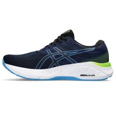 ASICS Men's GT-4000 3 Running Shoes, Black/Waterscape 9 M - Thumbnail 3