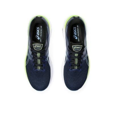ASICS Men's GT-4000 3 Running Shoes, Black/Waterscape 9 M - Thumbnail 6
