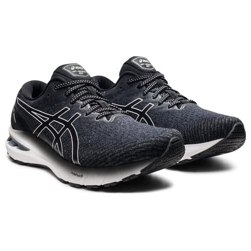 ASICS GT 2000 10 Men's Running shoes Black/ White Size 8.5 M - Image 1