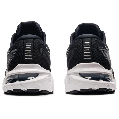 ASICS GT 2000 10 Men's Running shoes Black/ White Size 8.5 M - Thumbnail 6
