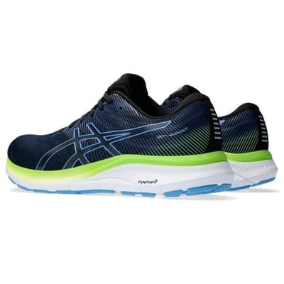 ASICS Men's GT-4000 3 Running Shoes, Black/Waterscape 9 M - Thumbnail 4