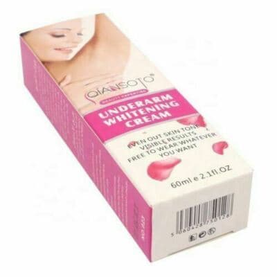 6 PK Dark Skin Bleaching Cream Whitening Lightening for Face&Body, Max Strength - Thumbnail 8