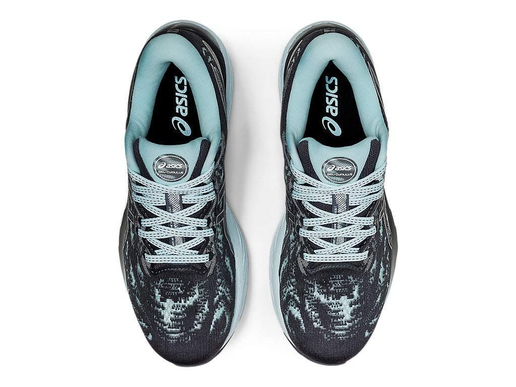 ASICS Women's Gel Cumulus 23 Running Shoes, Carrier Grey/Pure Silver 8 M - Thumbnail 6