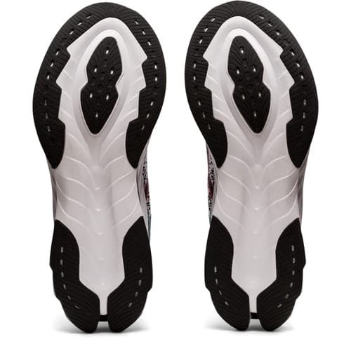 ASICS Kinsei Blast Men's Running Shoes White Black 1011B203-109 Size 8.5 US - Thumbnail 8