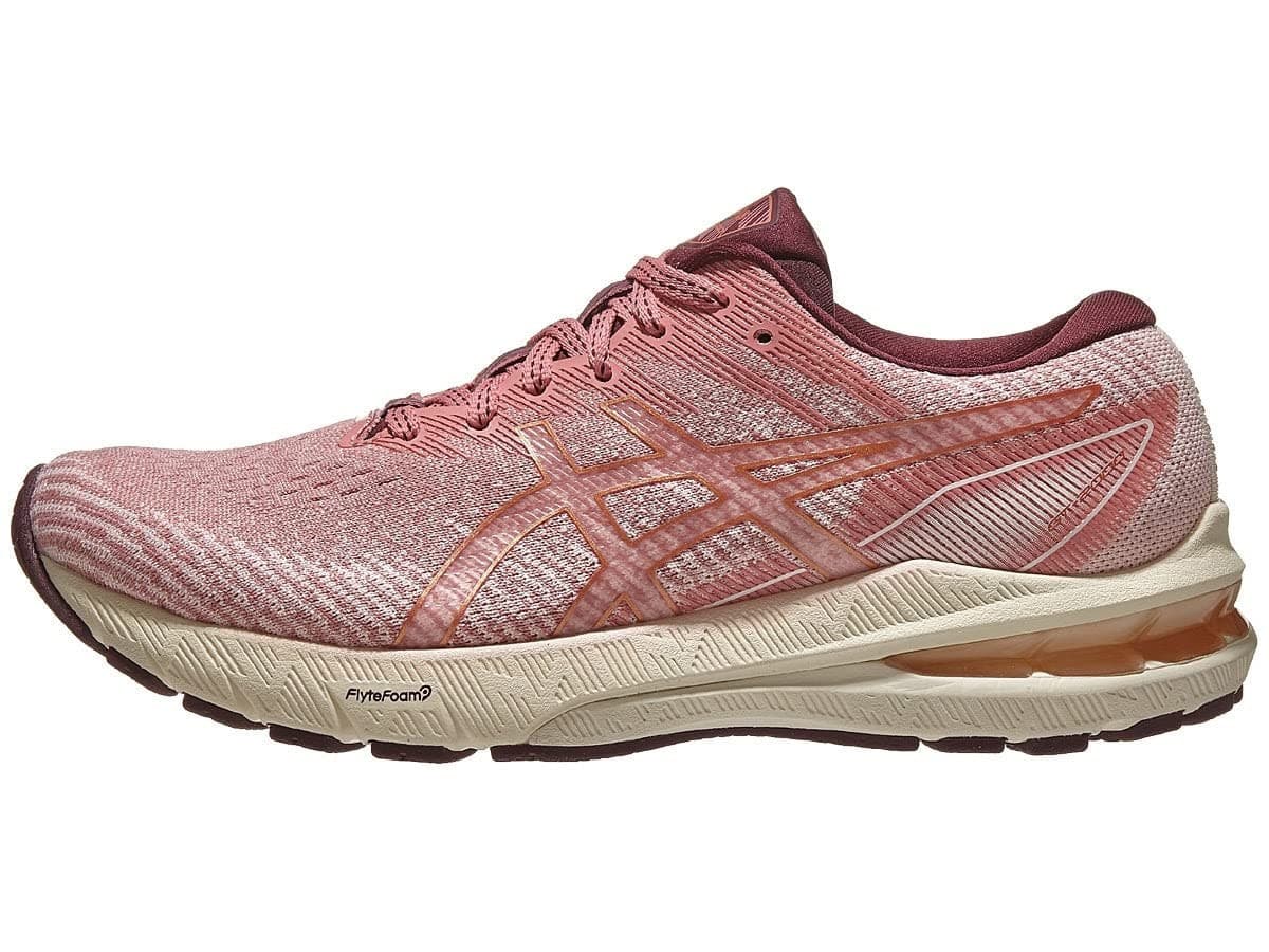 ASICS Women's GT-2000 10 Running Shoes, Smokey Rose/Pure Bronze Size 8.5 M - Thumbnail 4
