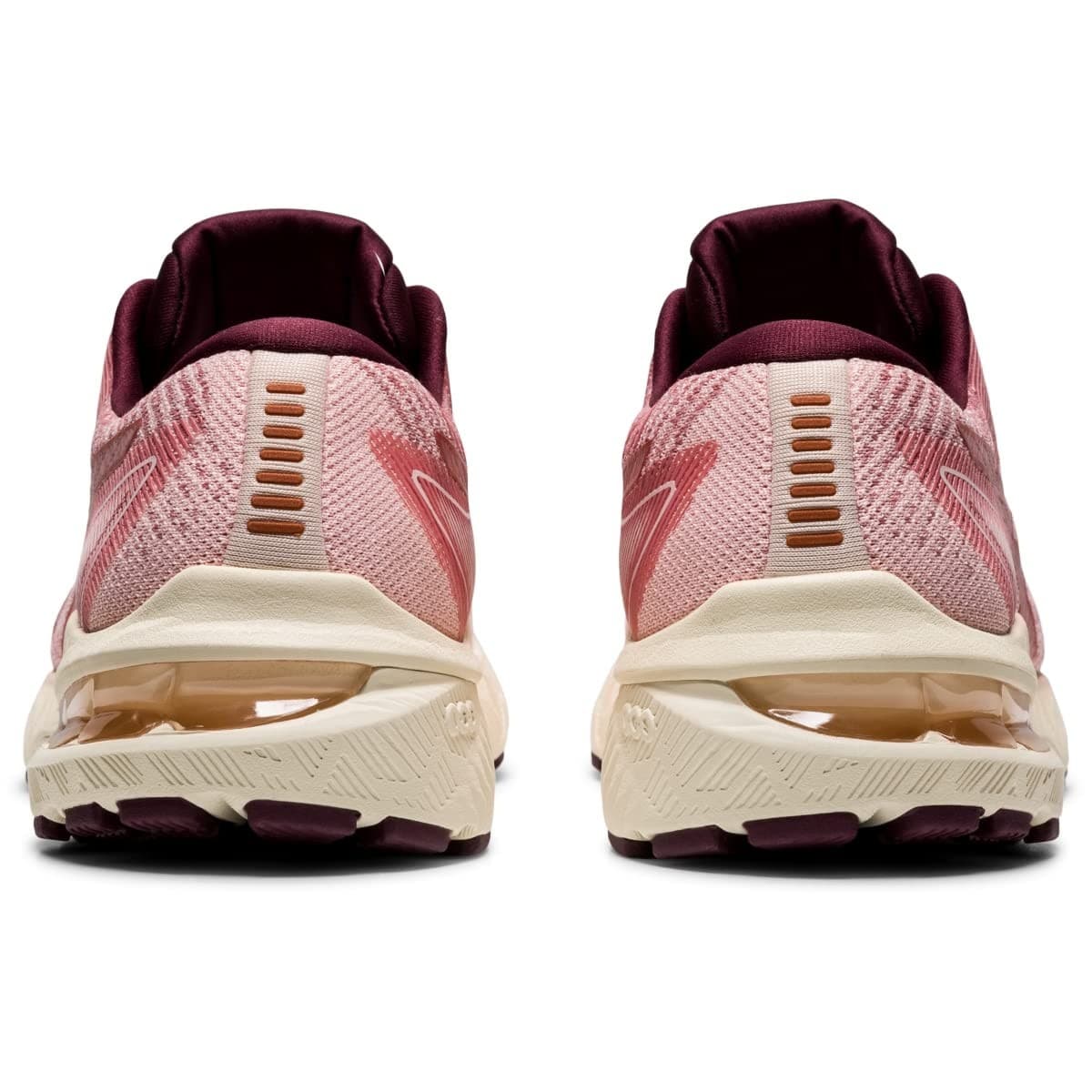 ASICS Women's GT-2000 10 Running Shoes, Smokey Rose/Pure Bronze Size 8.5 M - Thumbnail 6