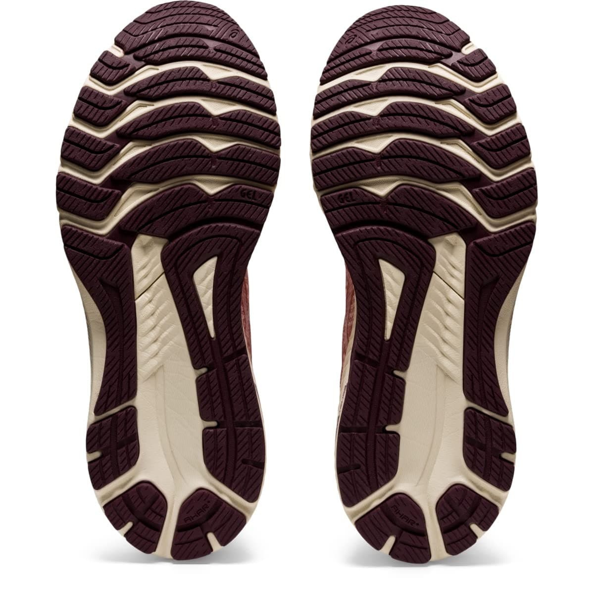 ASICS Women's GT-2000 10 Running Shoes, Smokey Rose/Pure Bronze Size 8.5 M - Thumbnail 8