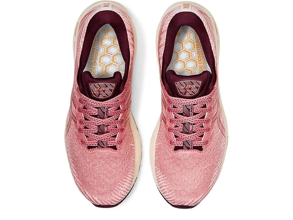 ASICS Women's GT-2000 10 Running Shoes, Smokey Rose/Pure Bronze Size 8.5 M - Thumbnail 7