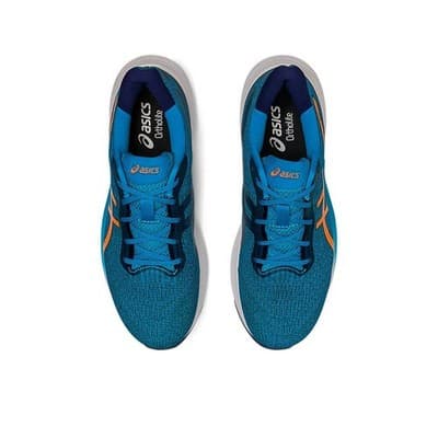 ASICS Men's Gel-Pulse 12 Running Shoes, Size 8.5 , Black/Pure Silver - Thumbnail 5