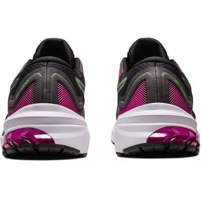 ASICS GT-1000 11 Women's Running Shoes Black/Pink 1012B197-004 Size 7 US - Thumbnail 5