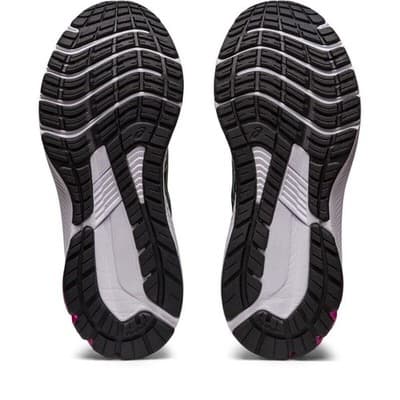 ASICS GT-1000 11 Women's Running Shoes Black/Pink 1012B197-004 Size 7 US - Thumbnail 7
