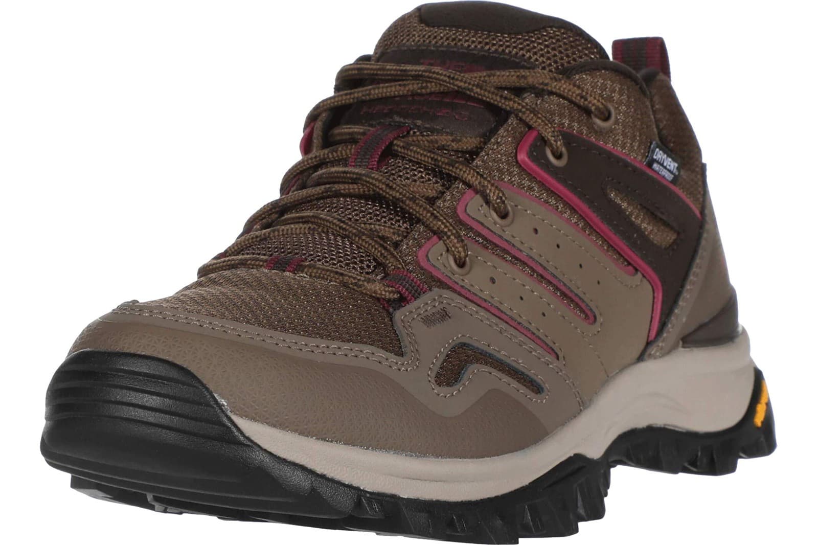 THE NORTH FACE Women Hedgehog Fastpack II Hiking Shoes Brown/Coffee Brown 9.5 M - Thumbnail 3