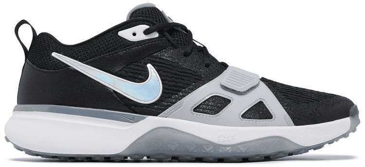 Nike Air Zoom Diamond Elite Turf Men's Baseball Shoes Size 14 - Thumbnail 2