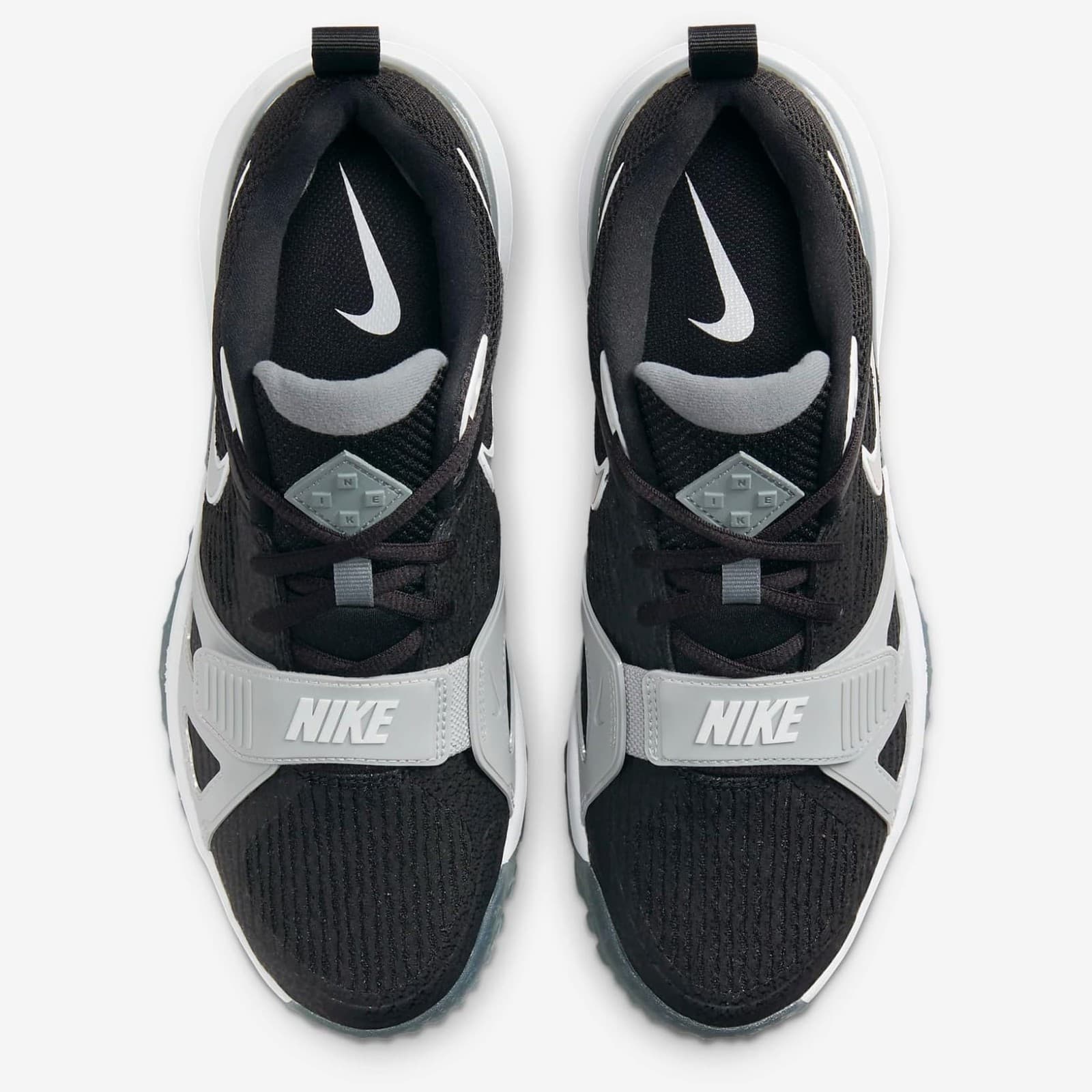 Nike Air Zoom Diamond Elite Turf Men's Baseball Shoes Size 14 - Thumbnail 3