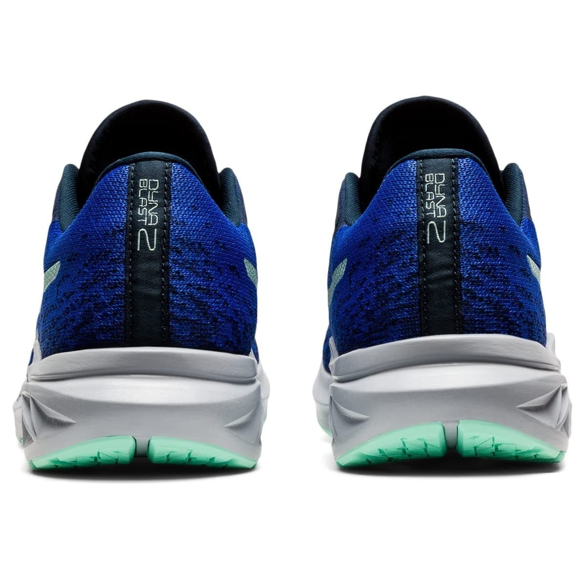 ASICS Dynablast 2 Women's running shoes French Blue/Fresh Ice 9.5 M - Thumbnail 5