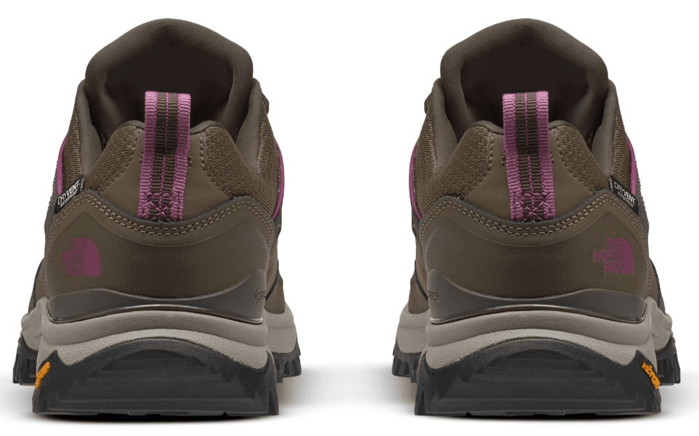 THE NORTH FACE Women Hedgehog Fastpack II Hiking Shoes Brown/Coffee Brown 9.5 M - Thumbnail 5