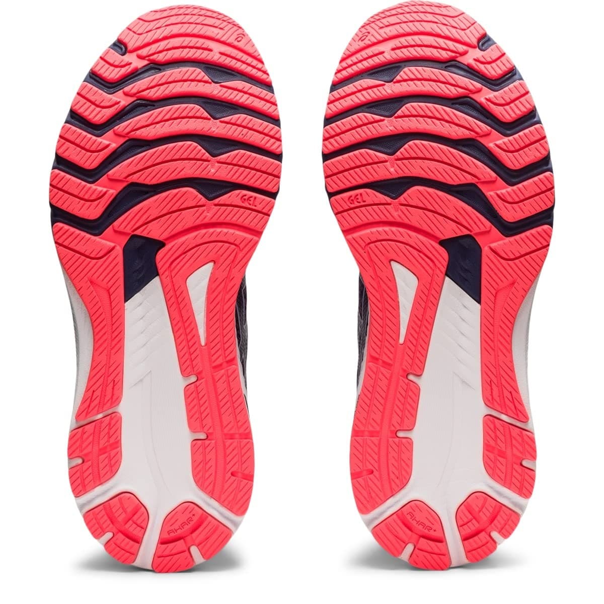 ASICS Women's GT-2000 10 Running Shoes, Blazing Coral/Thunder Blue Size 9 M - Thumbnail 8