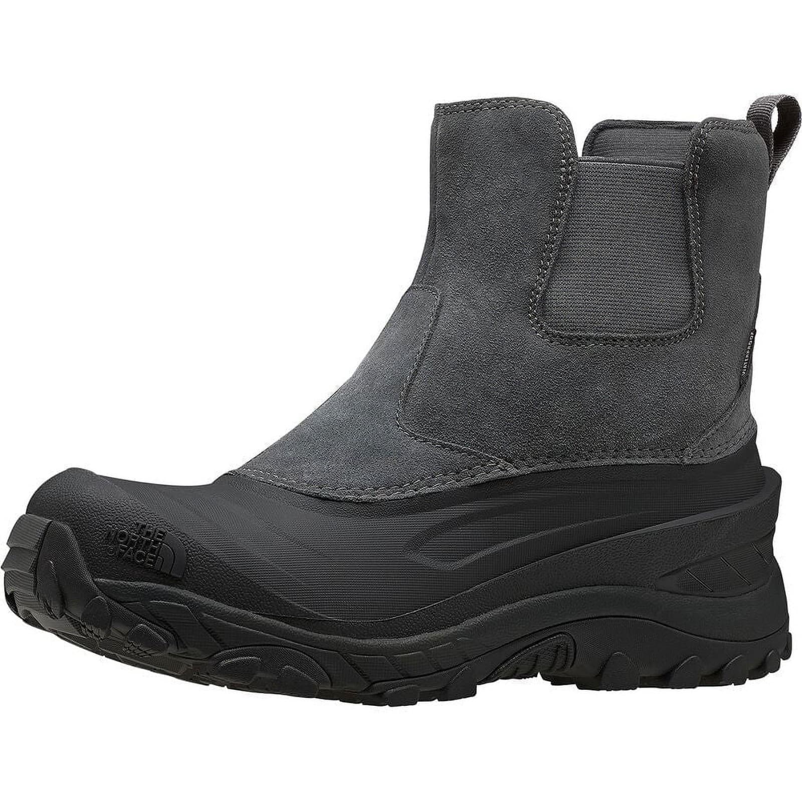 THE NORTH FACE Men's Chilkat IV Pull-On, Vanadis Grey /TNF Black, 9.5 M - Thumbnail 2