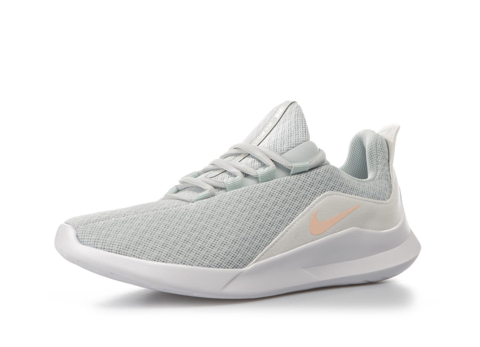 Nike Viale Women’s Pure Platinum Crimson Tint Shoes Sneakers AA2185-006 Size 11 - Image 1