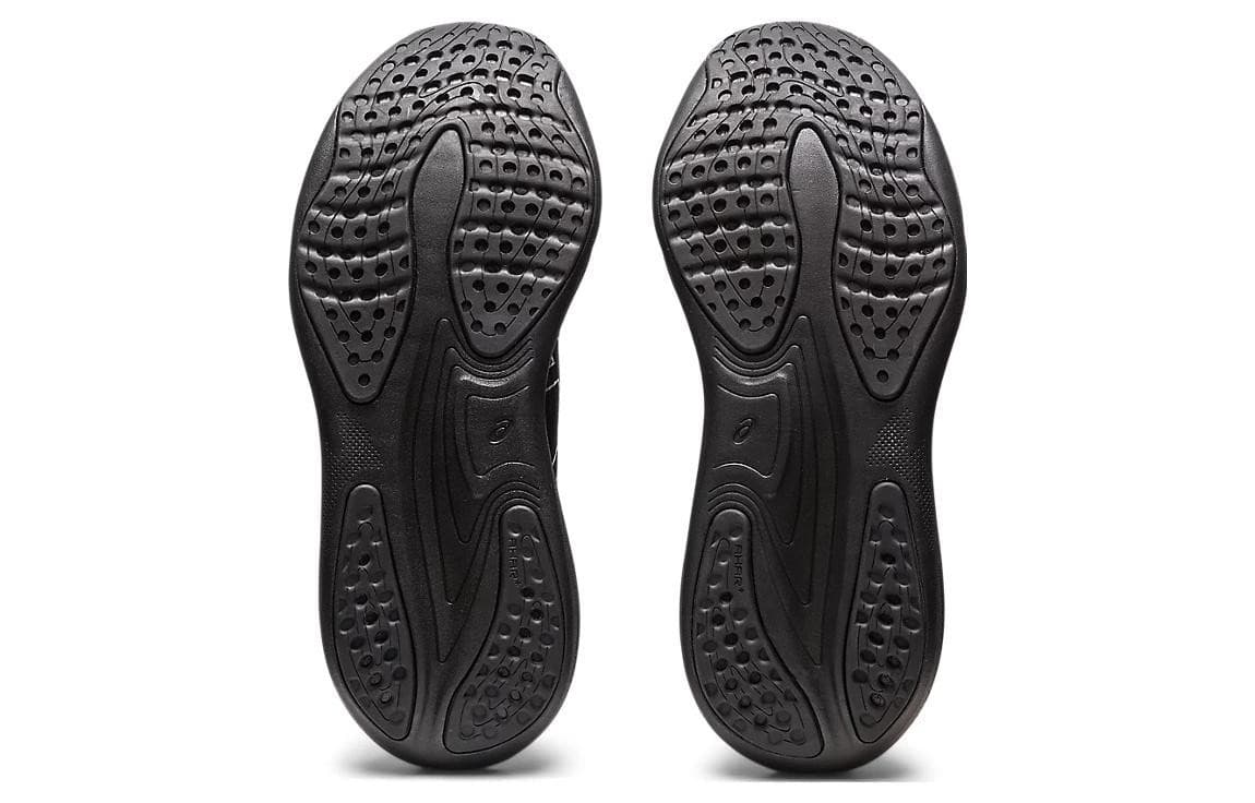 Asics GEL-Nimbus 25 platinum Women's 9.5M Running shoes lowtop Black pure silver - Thumbnail 7
