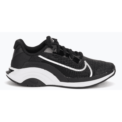 Men's Nike ZoomX SuperRep Surge Training Shoes, CU7627 002 BLK/White Size 11 M - Thumbnail 2