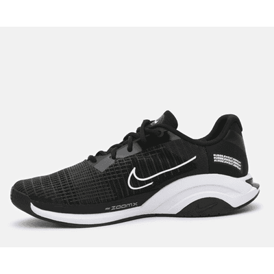 Men's Nike ZoomX SuperRep Surge Training Shoes, CU7627 002 BLK/White Size 11 M - Thumbnail 6
