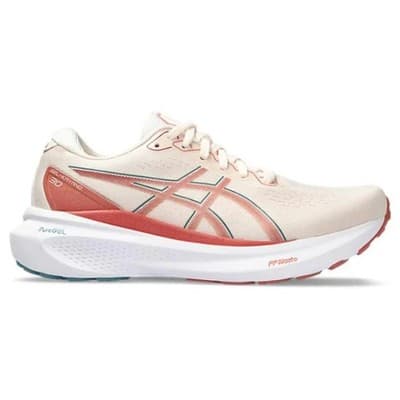 ASICS Women's Gel-Kayano 30 Running Shoes Rose Dust/Light Grant 5.5 Wide - Thumbnail 2