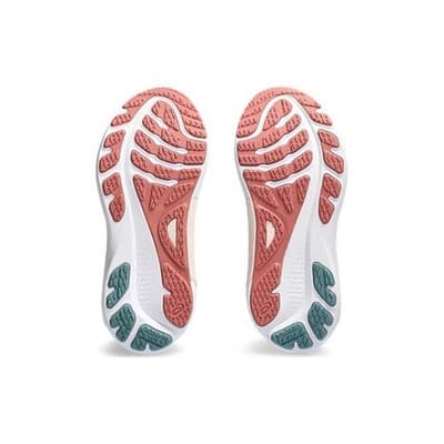 ASICS Women's Gel-Kayano 30 Running Shoes Rose Dust/Light Grant 5.5 Wide - Thumbnail 5
