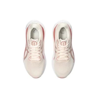ASICS Women's Gel-Kayano 30 Running Shoes Rose Dust/Light Grant 5.5 Wide - Thumbnail 4