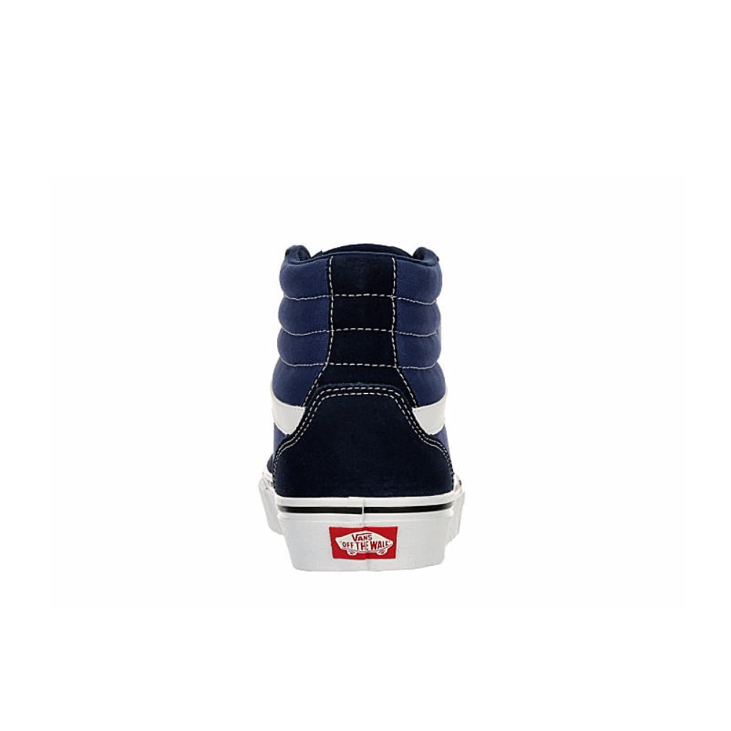 Vans Mens Filmore Hightop Platform Sneaker - Navy 9.5 - Thumbnail 5